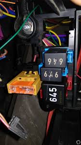 Insert the starter interrupt relay into the plug. Viper 5806v Starter Kill Relay Doesn T Work