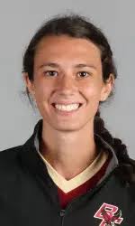 Two Eagles Named to All-ACC Academic Team