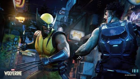 İnsomniac Spider-Man oyunlarında sürətli və akrobatik döyüş sistemi təqdim etmişdi. Wolverine isə tamamilə fərqli istiqamətdə gedir.