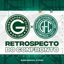 Goiás live score (and video online live stream*), team roster with season schedule and results. Retrospecto Goias X Guarani Goias Esporte Clube