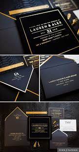 Bespoke Black Wedding Invitation Black Wedding Invitations Classy Wedding Invitations Elegant Wedding Invitations