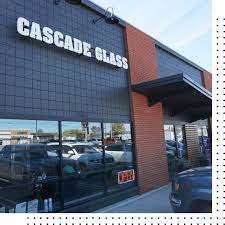 Cascade Glass Calgary Custom