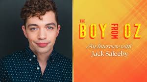Exclusive Interview with Jack Saleeby from The Boy From Oz