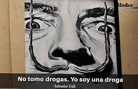 Di seguito è stato stilato un elenco di frasi sul ritardo e sui ritardatari. Le 100 Migliori Frasi Di Salvador Dali Thpanorama Diventa Meglio Oggi