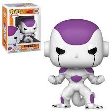 Battle of z delivers original and unique fighting gameplay in the beloved world from series' creator akira toriyama. Dragon Ball Z Frieza First Form Pop Vinyl Figure
