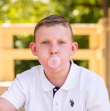 Landon's Leaps & Bounds