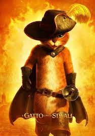 Puss in Boots | Movie fanart | fanart.tv
