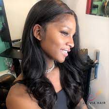 Lace Front Human Hair Wigs Pre Plucked With Baby Hair Brazilian Body Wave Lwb11 Front Lace Wigs Human Hair Wigs Lace Frontal Wig
