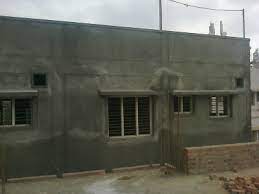 Exterior stucco paint windows doors bathroom remodeling orange. Simple House Front Plaster Design