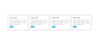Card Design Usign Html Css And Bootstrap Card Design Cards Title Card