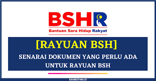 Check spelling or type a new query. Rayuan Akhir Bsh Senarai Dokumen Yang Perlu Ada Untuk Rayuan Bsh Edu Bestari
