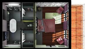 Architecture Du Bain Chambre Parentale Plan Chambre Parentale Salle De Bain Salle De Bains Dressing