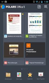 Polaris Office 5 Apk Free Download