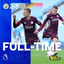 Read about man utd v man city in the premier league 2020/21 season, including lineups, stats and live blogs, on the official website of the premier league. Manchester City Vs Leicester 2 5 Highlights Download Video Gltrends Com Ng