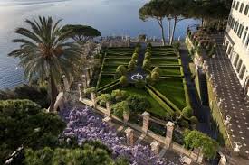 Cervara Garden Belvedere Terrace Santa Margherita Liguria Italy Most Beautiful Gardens Beautiful Gardens Italian Garden
