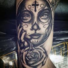 A set of babushka dolls tattoo could also symbolize several family members. Top 67 Day Of The Dead Tattoo Ideas 2021 Inspiration Guide