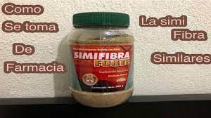 Como Se Toma La Simi Fibra De Farmacia Similares Cada Cuando Youtube