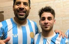 Nestor Phillips fue quinto en el Rally Tanti Cosquín