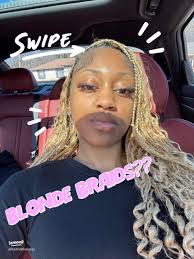 Stunning Ash Bronde Braids for Fall Fashion