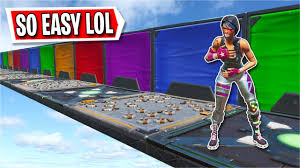 Find fortnite creative codes for maps from deathruns, parkour, music, zone wars and more. Is This The Worlds Easiest Deathrun Map Fortnite Creative Youtube