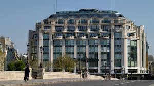 More than a store the new parisian destination. Paris S La Samaritaine To Reopen After 16 Years 2021 04 22 Architectural Record