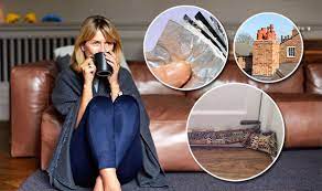 This is otherwise known as dry do the touch test. Keep Your House Warm In Winter Without Heating With These Tips Express Co Uk