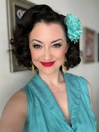 Meet 7-year USAF Veteran Danielle @bier.zone who is featured as Miss July  in our 2025 calendar! Be sure to get your calendar at pinupsforvets.com ❤  From Danielle: “At 7 years old I