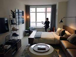 Top 60 Best Studio Apartment Ideas Small Space Designs Small Space Interior Design Apartment Interior Design Small Apartment Design