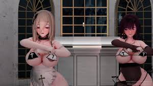 KneeGod] Aponia & Kafka Chocolate Cream - EPORNER