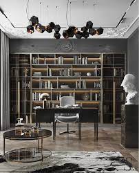 We did not find results for: A Home Office With Dark Colors Can Help You Shut Out The Outside World So You Can Focus On Your Wor Home Office Design House Design Interior Design Living Room