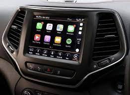 2014 2021 Jeep Cherokee Gps Navigation 8 4 4c Nav Uaq Radio With Apple Carplay Android Auto Apple Car Play Jeep Cherokee Jeep