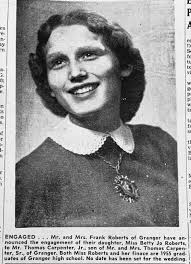 Granger News October 28 1955 SENIOR CLASS CHOOSES PLAY senior class has  chosen The "The Little Dog Laughed", by as the Vera and Ken Tarpley, senior  class play. The advertising committee consists