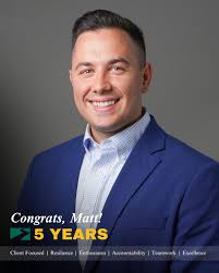 Congratulations to Matt Eperesi