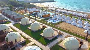 The Longbeach Campground Du Lịch Việt Nam Viết