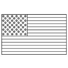 Free united states flag coloring pages printable for kids of all ages. Do You Wish To Instill Patriotic Values In Your Kid At A Tender Age Respect Them Then Why Not Give H Flag Coloring Pages Flag Printable Free Flag Printables