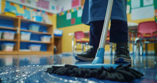 Professional Childcare Cleaning Service