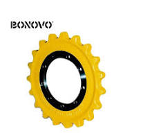 Rapid Delivery for Kubota Idler Wheel - BONOVO Undercarriage ...