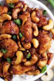 Slow Cooker Cashew Chicken The Recipe Critic Slow Cooker Cashew Chicken Recipes Slow Cooker Recipes