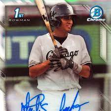 Auction prices for 2020 topps fernando tatis jr. Fernando Tatis Jr Rookie Cards Checklist Top Prospects Rc Gallery