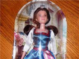 So that's the first step, and then they go into. New Disney Princess Beauty The Beast Belle Barbie Doll Emma Watson 2017 Nib Ebay