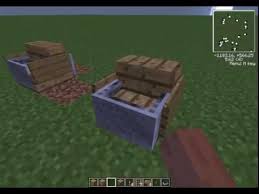 How do you make a chair on minecraft? Minecraft Tutorial How To Make A Working Chair No Mods Works On All Versions Youtube