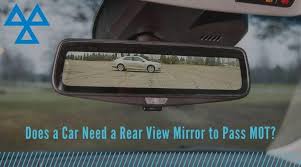 is it illegal to drive without a rear view mirror know the real truth is it illegal to drive without a rear