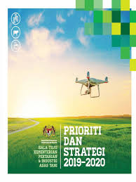 Langkah jamin pengeluaran agromakanan segar. Hala Tuju 2019 2020 Lowver