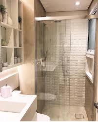 Ane On Instagram Banheiro Em Tons Neutros Com Nichos E Revestimento 3d Projeto Monise Rosa Sigam Shop Azulejo Banheiro Azulejos 3d Banheiros Modernos