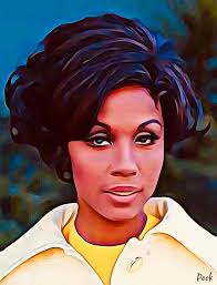 Mrs Diane Carroll Greg D Clark Artist Greg GregClark D Clark