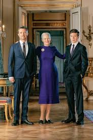 Er ist der sohn von königin margrethe ii. Konigin Margrethe Denmark Royal Family Danish Royal Family Royal Family