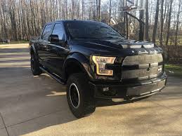 Just 150 will be produced this year, so you had better act fast. Lifted 2016 Shelby F 150 Hides 700 Hp Supercharged V8 Under Super Snake Hood Autoevolution