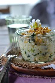 Risotto A L Ail Des Ours Et Parmesan Recette Tangerine Zest Recette Ail Des Ours Recette Ail Des Ours Recette