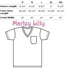 Monogrammed T Shirt Size Chart Monogram T Shirts Monogram