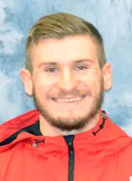 2016-17 Men's Track and Field Roster